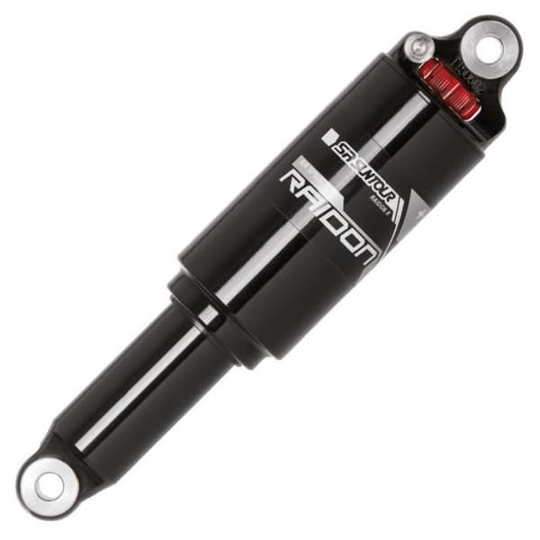SR Suntour RS17 Raidon LO - Stötdämpare - 184x44mm svart