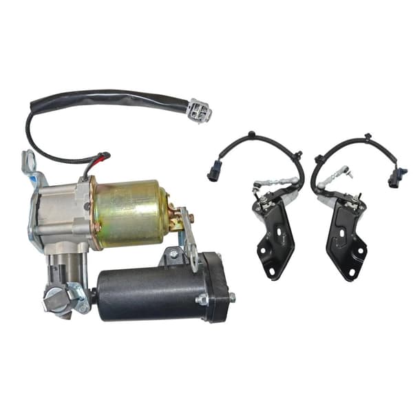 Luftfjädringskontrollsensor-kit, OEM 4891060020, Motorutrymme