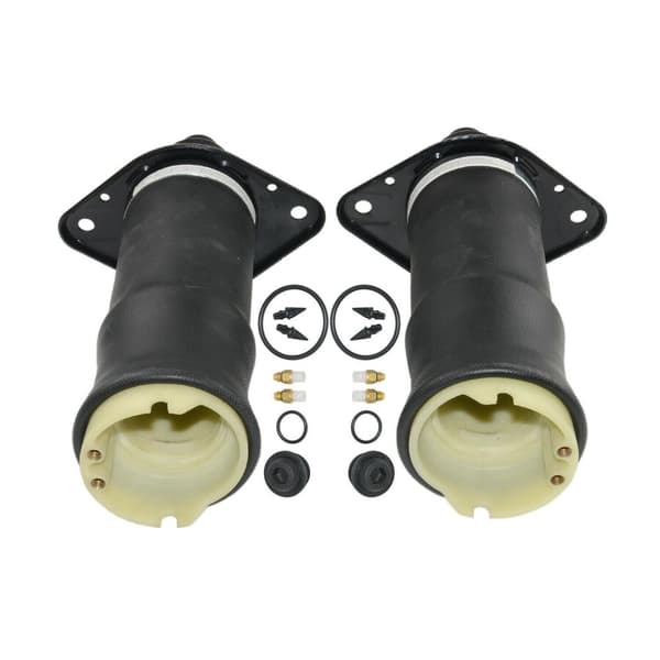 AP01 Ilmasuspensiojouset, OEM-yhteensopiva Audi A6 Allroad Quattro -mallille, kestävä ilmamateriaali, parannettu ajomukavuus
