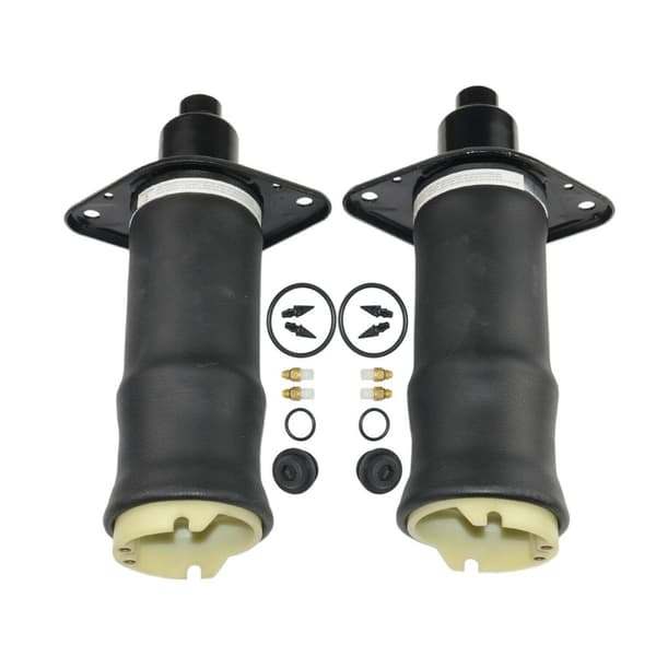 AP01 Ilmasuspensiojouset, OEM-yhteensopiva Audi A6 Allroad Quattro -mallille, kestävä ilmamateriaali, parannettu ajomukavuus