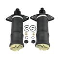 Pikkukuva 4 / 4: AP01 Ilmasuspensiojouset, OEM-yhteensopiva Audi A6 Allroad Quattro -mallille, kestävä ilmamateriaali, parannettu ajomukavuus