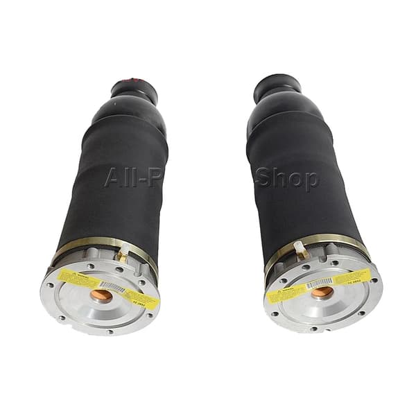 Fjädrar för framre luftfjädring, 2 st, Audi A6 C5 Allroad Quattro