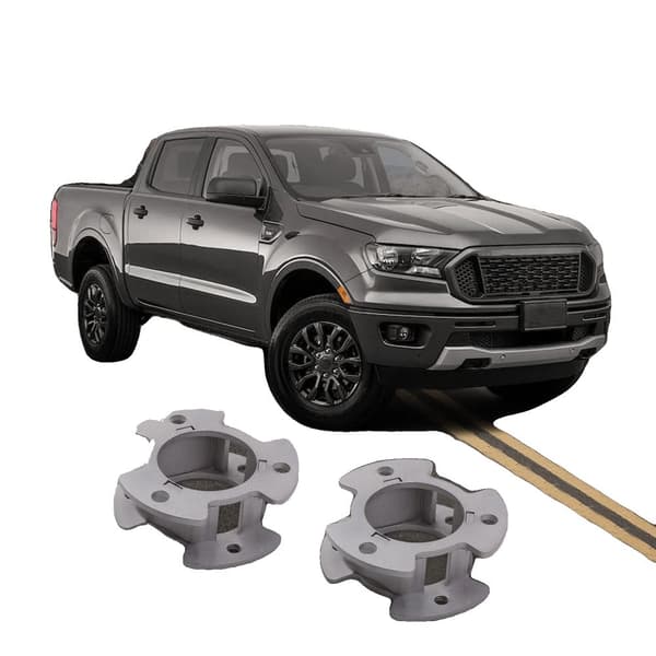 Tasohissisarja, etuosa 25 tuumaa, Ford Ranger -pakettiauto