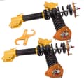 Miniatyrbillede 1 af 4: Coilovers, Justerbar Højde, Forbedret Håndtering