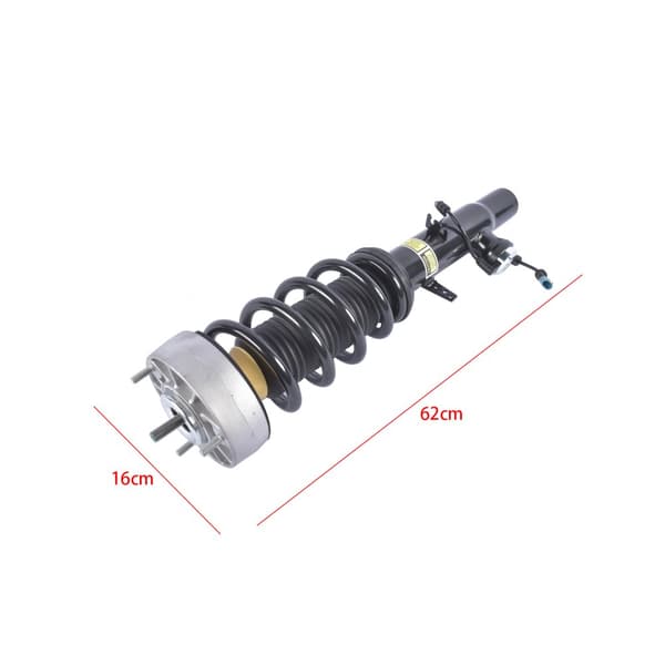 Coil Spring Strut Assembly, för X5 X6 F15 F16, Kompatibla OEM-nummer