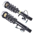 Miniatyrbild 2 av 4: Coil Spring Strut Assembly, för X5 X6 F15 F16, Kompatibla OEM-nummer