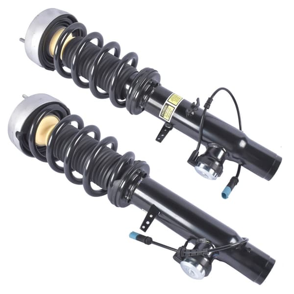 Coil Spring Strut Assembly, för X5 X6 F15 F16, Kompatibla OEM-nummer