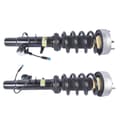 Miniatyrbild 1 av 4: Coil Spring Strut Assembly, för X5 X6 F15 F16, Kompatibla OEM-nummer