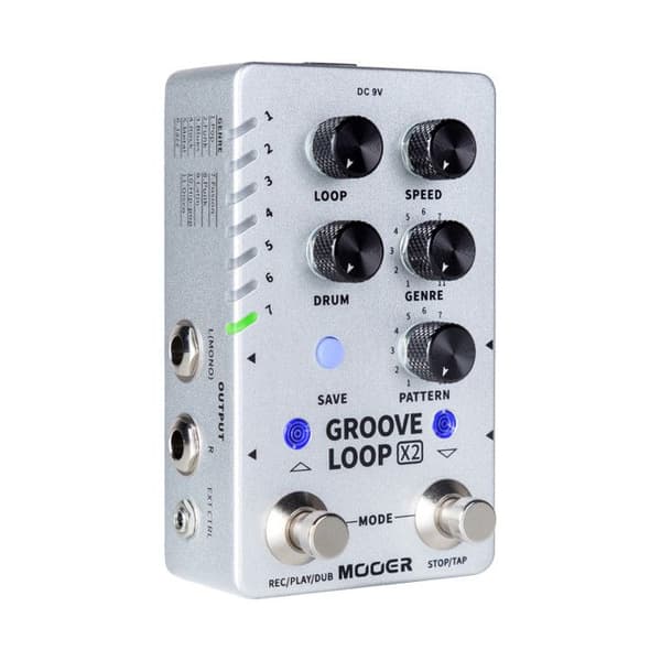 GROOVELOOPX2
