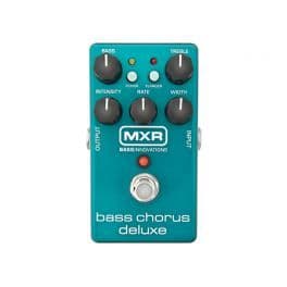 Bass Chorus Deluxe MXR M83