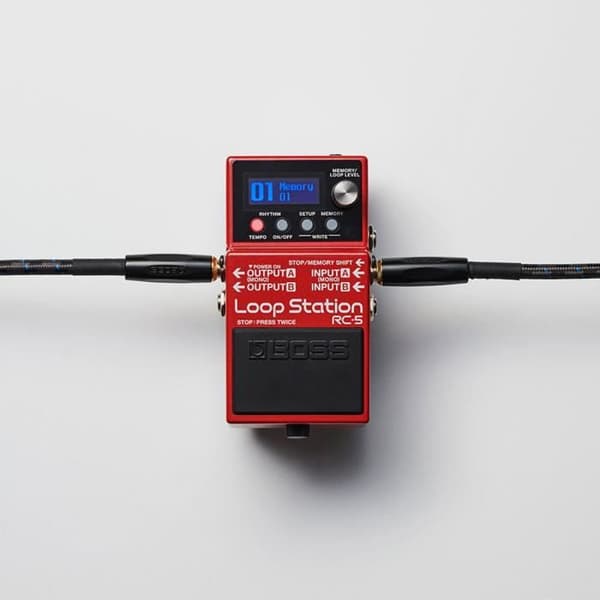BOSS RC-5 - Looper