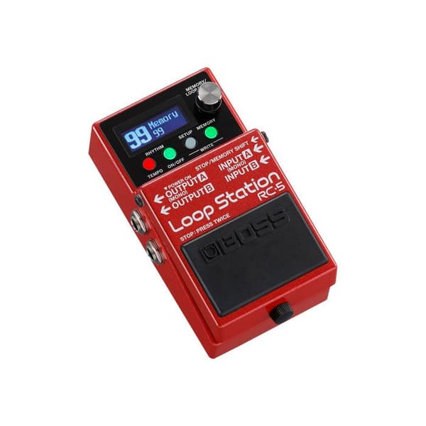 BOSS RC-5 - Looper
