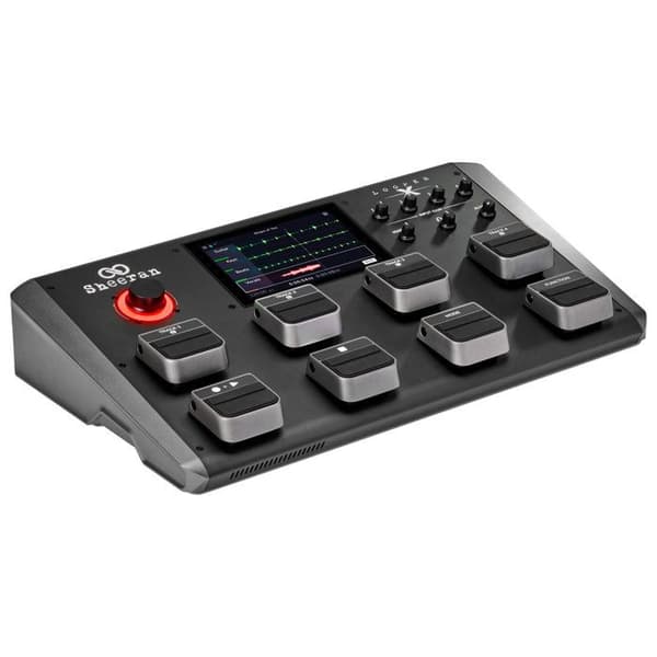 Sheeran Loopers Sheeran Looper X Effekter Gitarr Elektrisk