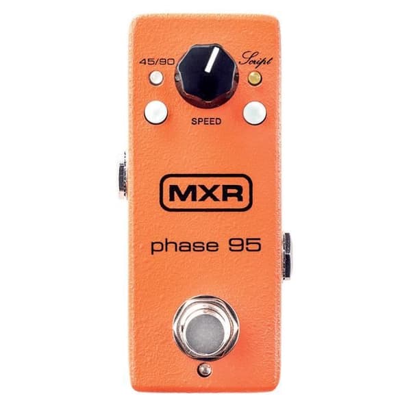 MXR phase 95 M290 Elgitarr Effekter