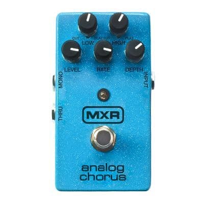 Analog Chorus Gitarrpedal