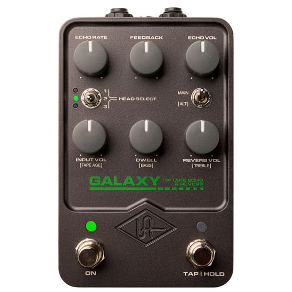 Universal Audio UAFX Galaxy '74 Elgitarrseffekter