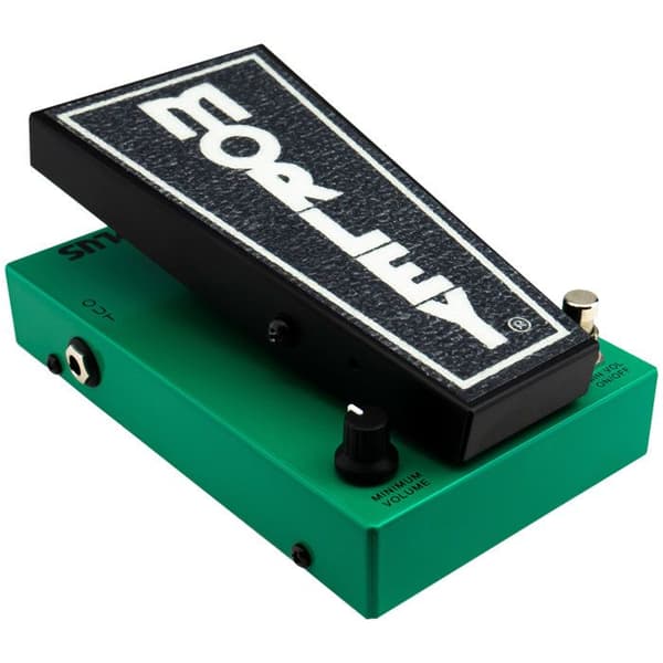 Morley 20/20 Volym Plus Effekter för Elektrisk Gitarr