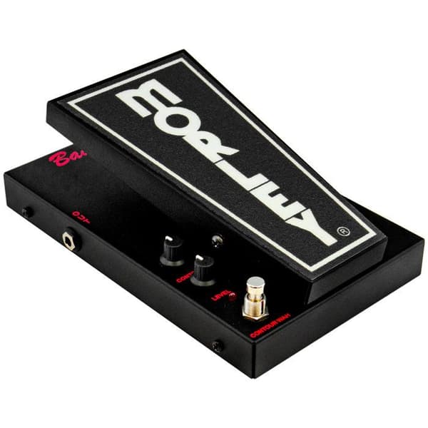 Morley Classic Bad Horsie Wah Steve Vai Effekt Guitarr Elektrisk