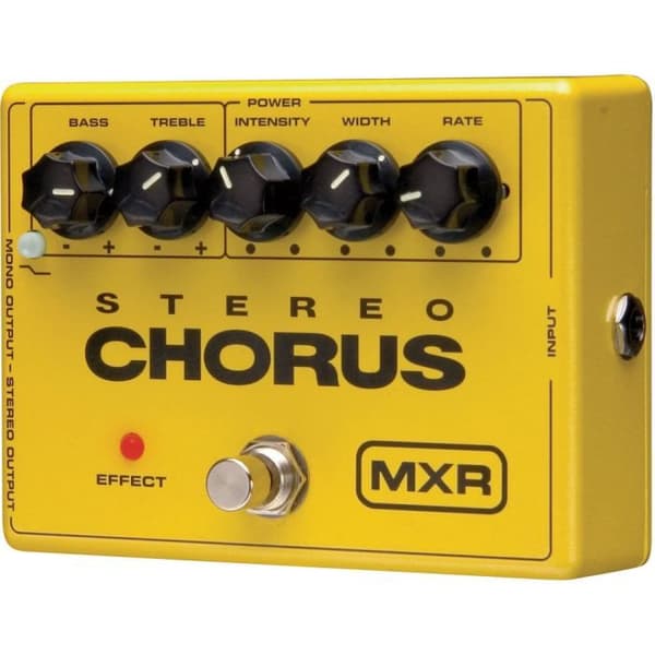 PEDALE DUNLOP MXR M-134 STEREO CHORUS