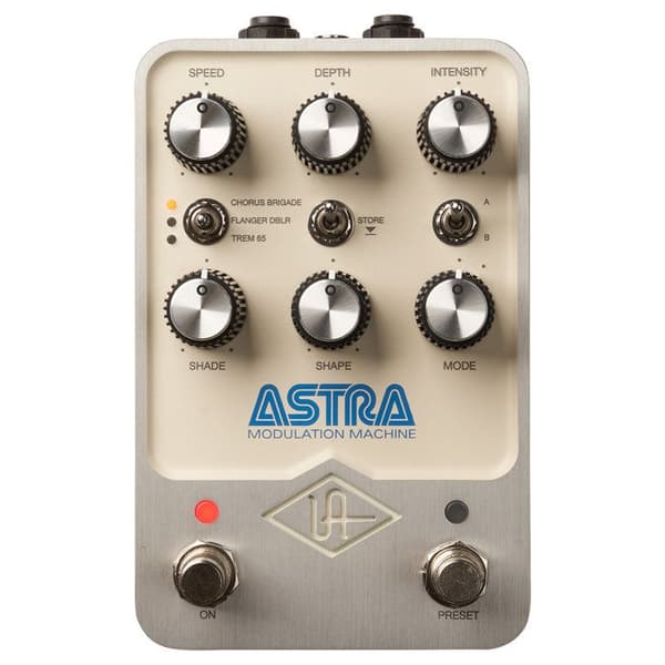 UNIVERSELL AUDIO ASTRA MODULATIONSPEDAL UA GPM-ASTRA