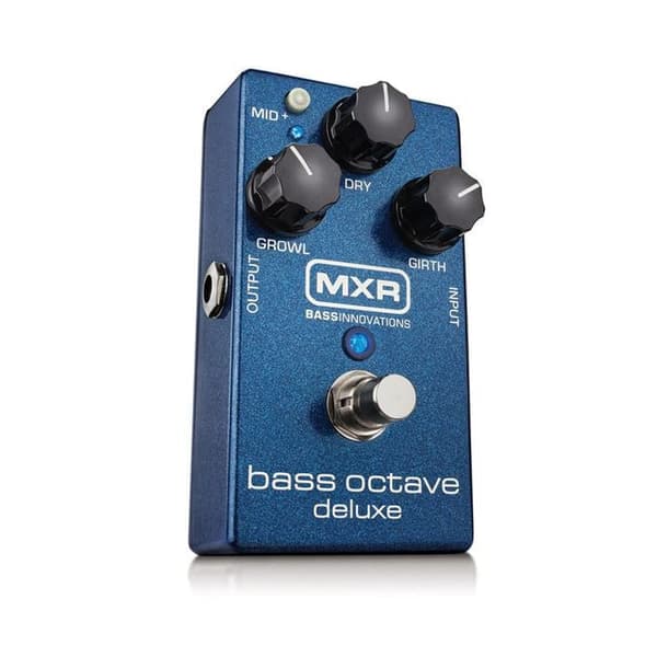 MXR M288 Bass Octave Deluxe Bass Octave - Vuxen