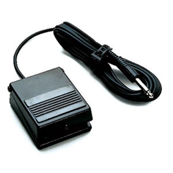 Mångsidiga tangentbord för fugitive switchpedal+synth