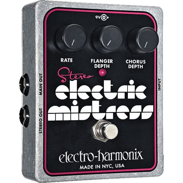 ELECTRO HARMONIX Flangerpedal