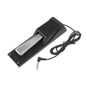 SP-20 sustainpedal - CASIO - För digitala keyboards - Vuxen