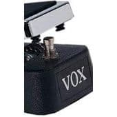 Wah Wah Pedal - VOX - Exceptionellt fin kontroll