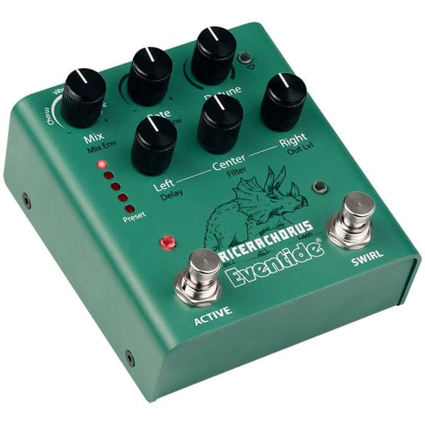 Eventide Tricera Chorus Effekter för Elektrisk Guitar