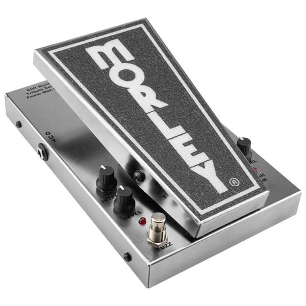 Morley Cliff Burton Power Wah Fuzz Basseffekt