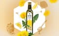 Miniatyrbild 4 av 6: Oleofarm Honungssirap Maskros med citron för IMMUNITET 250 ml
