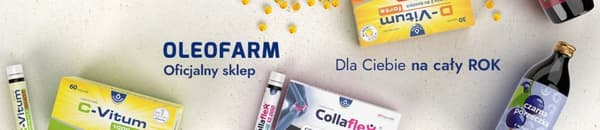 Oleofarm Honungssirap Maskros med citron för IMMUNITET 250 ml