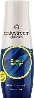 Pikkukuva 6 / 11: SODASTREAM Tiivistetty siirappi ENERGY-saturaattoriin 440ml