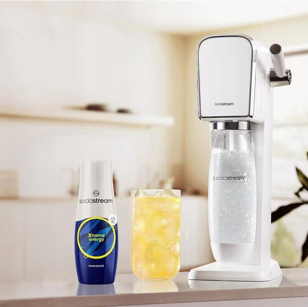 SODASTREAM Tiivistetty siirappi ENERGY-saturaattoriin 440ml
