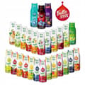 Pikkukuva 10 / 10: FRUTTAMAX Vadelmasiirappitiiviste 500 ml 12 litraan