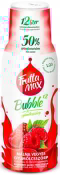 Pikkukuva 1 / 10: FRUTTAMAX Vadelmasiirappitiiviste 500 ml 12 litraan
