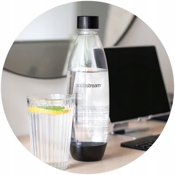 SODASTREAM Koncentratsirup til vand PEPSI MAX