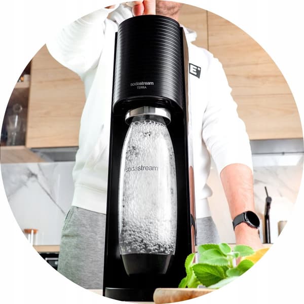 SODASTREAM Koncentratsirup til vand PEPSI MAX