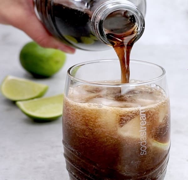 SODASTREAM Koncentratsirup til vand PEPSI MAX