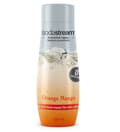 Miniatyrbillede 3 af 11: SODASTREAM Koncentratsirup til mættet appelsinmango ZERO 440 ml