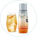 Miniatyrbillede 4 af 11: SODASTREAM Koncentratsirup til mættet appelsinmango ZERO 440 ml