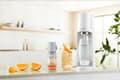 Miniatyrbillede 9 af 11: SODASTREAM Koncentratsirup til mættet appelsinmango ZERO 440 ml