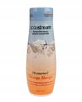 Miniatyrbillede 10 af 11: SODASTREAM Koncentratsirup til mættet appelsinmango ZERO 440 ml