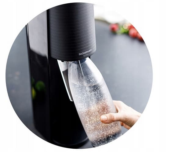 SODASTREAM Koncentratsirap för COLA-mättnadsvätska