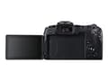 Miniatyrbilde 3 av 5: Canon EOS RP - Digitalkamera - speilløst - 26.2 MP - Full Frame - 4K / 25 fps - kun hus - Wi-Fi, Bluetooth