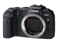 Miniatyrbilde 1 av 5: Canon EOS RP - Digitalkamera - speilløst - 26.2 MP - Full Frame - 4K / 25 fps - kun hus - Wi-Fi, Bluetooth