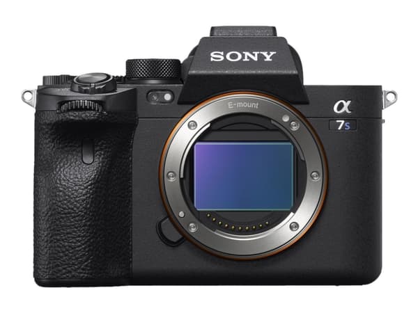 Sony α 7S III MILC Body 12,1 MP 4240 x 2832 piksler Sort