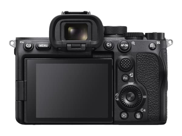 Sony α 7S III MILC Body 12,1 MP 4240 x 2832 piksler Sort