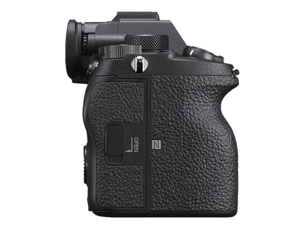 Sony α 7S III MILC Body 12,1 MP 4240 x 2832 piksler Sort